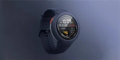 Amazfit smartwatch