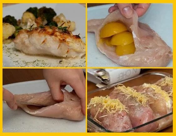 Herb Cheese and Prosciutto Stuffed Chicken Chicken breast recipes, Chicken dinne