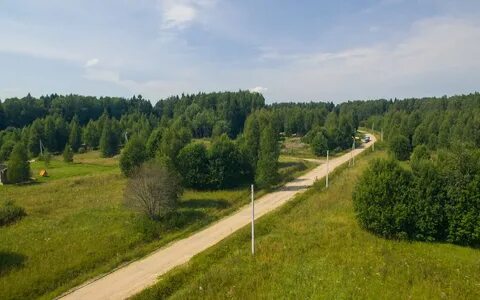 Жилые горы шаховская