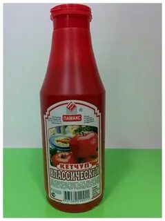 Кетчуп без сахара и крахмала