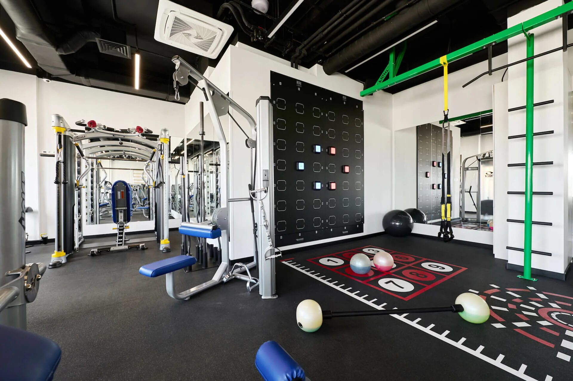 Xfit point. Xfit point