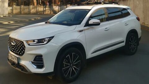 Шины chery tiggo 8