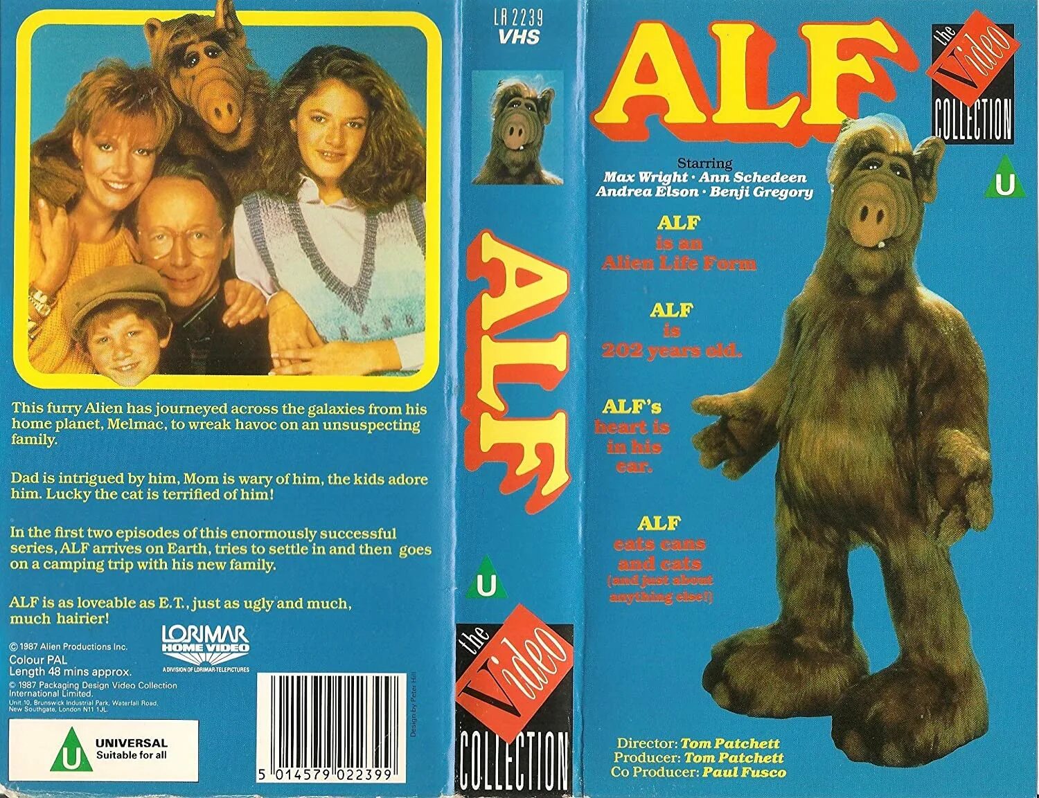 Uk vhs. Альф VHS. VHS Project Alf. Альф DVD релиз. VHS Original.