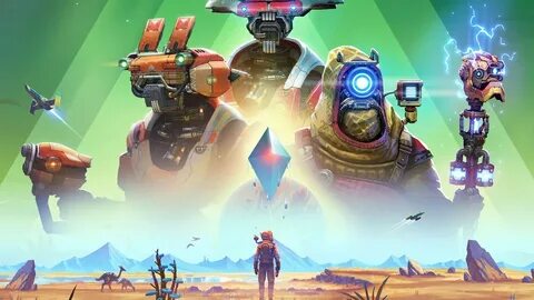 Как фармить no mans sky