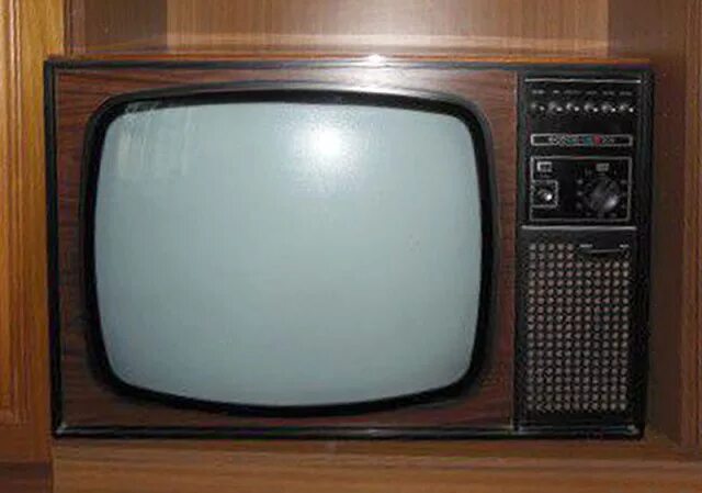 Телевизор КВН-49 - DRIVE2