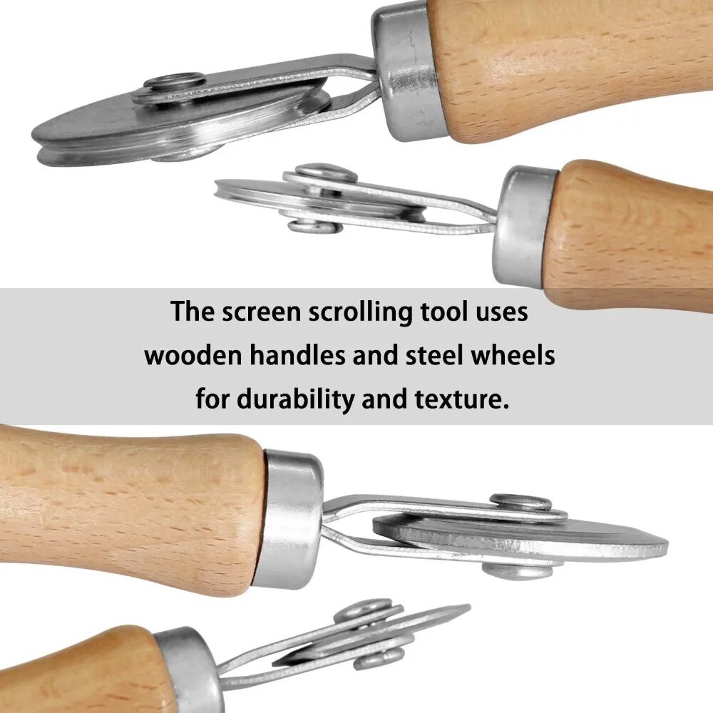 Rolling tools