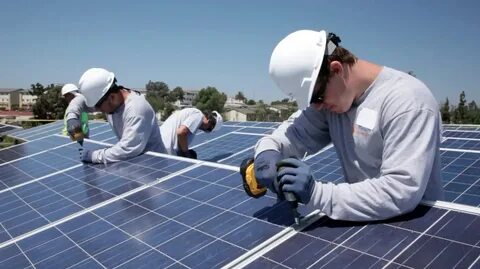 Is solar a smart long term investment