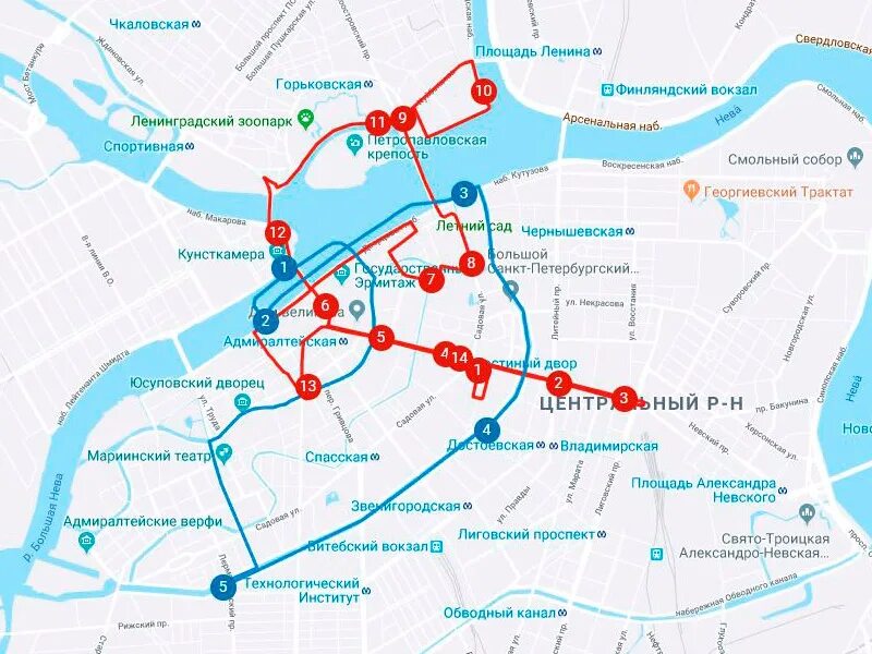 Маршрут автобуса 22 санкт петербург. Обзорная экскурсия по Санкт-Петербургу на автобусе маршрут. Маршрут автобусов в Санкт-Петербурге на карте 2022. Пешая экскурсия по Санкт-Петербургу маршруты. Экскурсионный Пеший маршрут по Питеру.