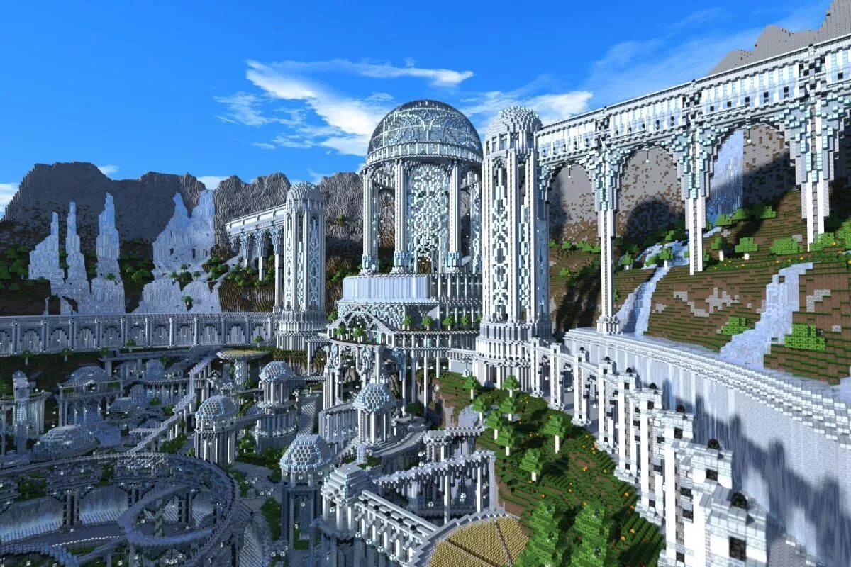 Minecraft arg