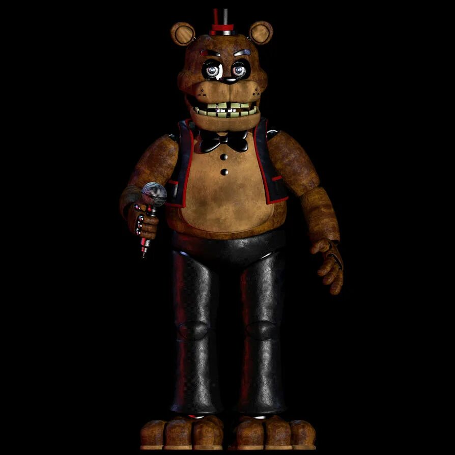 Дата фредди. FNAF+ Freddy. Фредди FNAF Plus. ФНАФ Plus Фредди. Фредди из ФНАФ плюс.