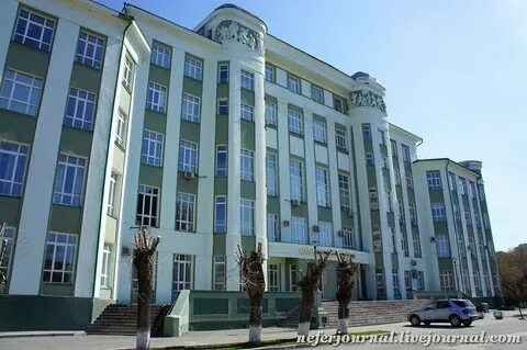 Государственная академия транспорта