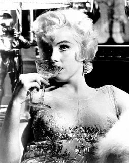 Marilyn likes