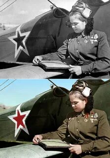 Женская эскадрилья