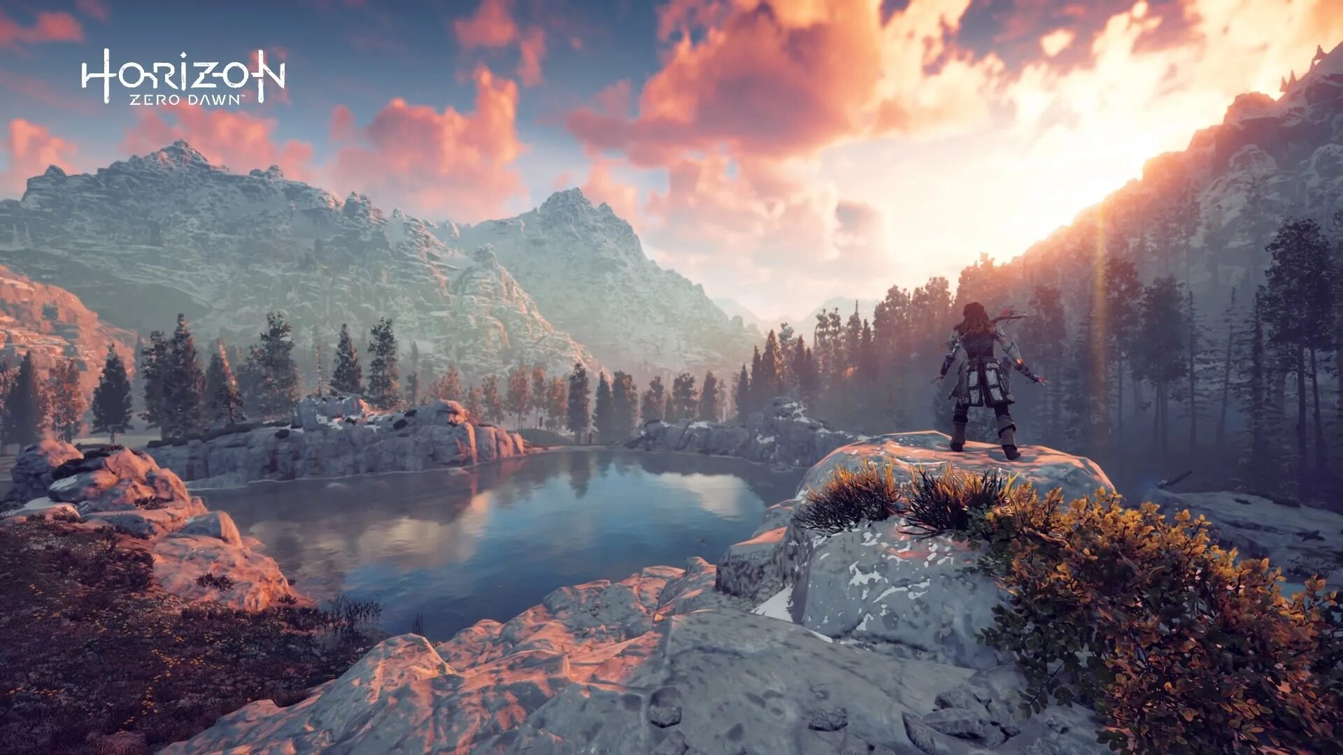 Horizon Zero Dawn ps4 открытый мир. Horizon Zero Dawn эксклюзив. Визуальный мир Horizon Zero Dawn ps4.