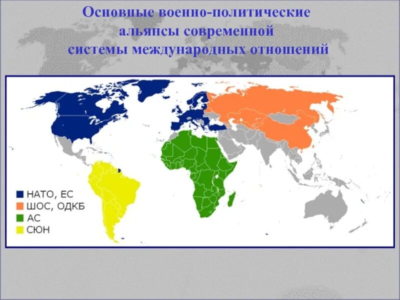Современный союз