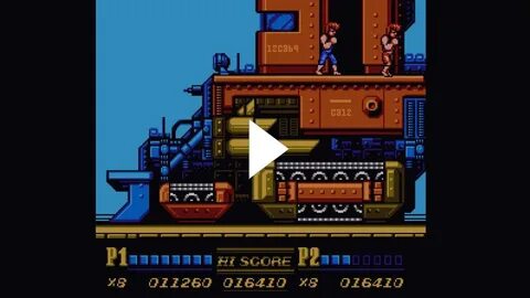 Музыка из игр денди