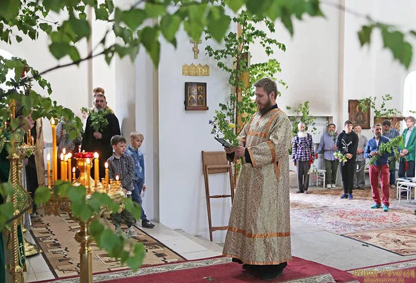 Общины в барнауле. Праздник Старообрядческий. Праздники старообрядцев. Троица. Праздники староверов.