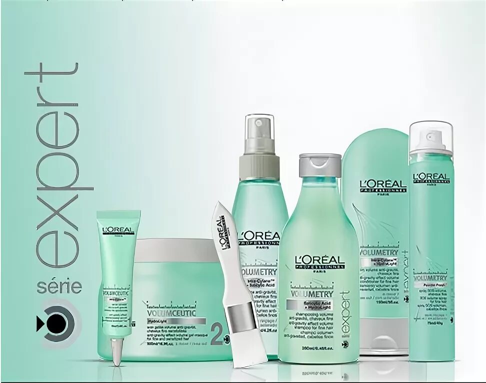 Объем l oreal professionnel