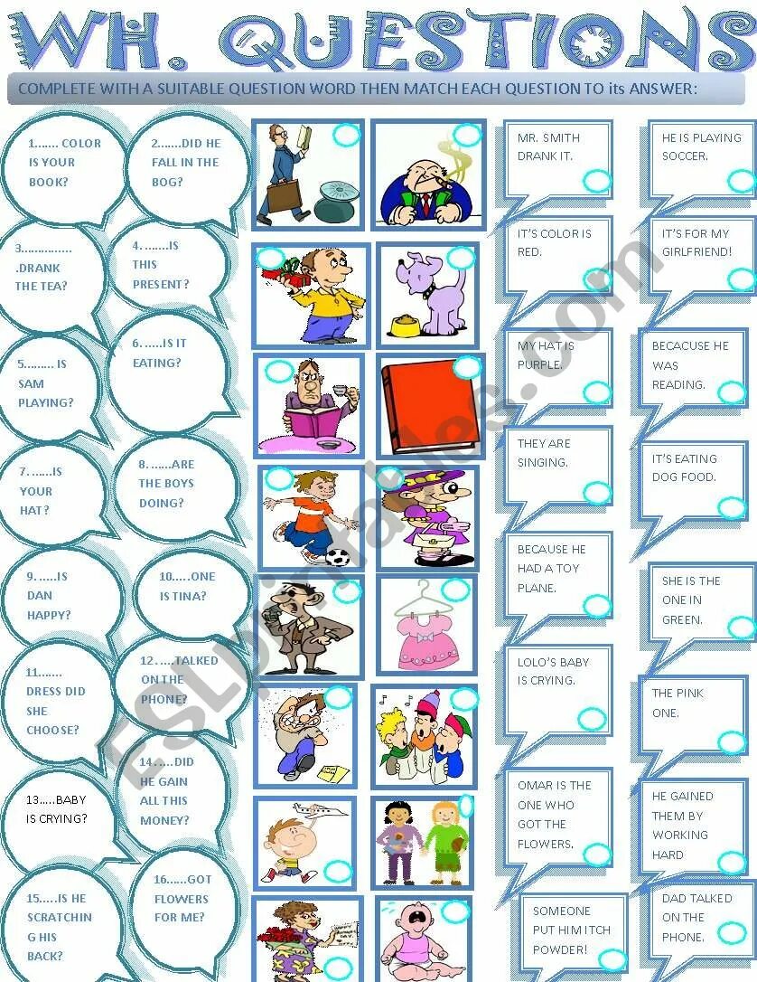 Questions for elementary. Wh questions worksheets. special questions worksheets. wh questions worksheets for kids. wh questions exercises elementary.