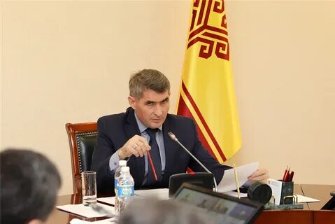 Чувашия указы