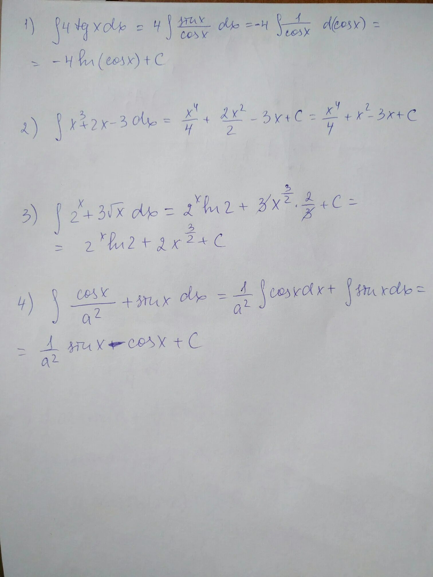 Интеграл 4/x 2 3sinx DX. Интеграл 4(x ^ 4 - 1) ^ 2 x ^ 3 DX. Интеграл (4/3x^3-3/2^2+8)DX. Интеграл DX/(4-3x)^2.