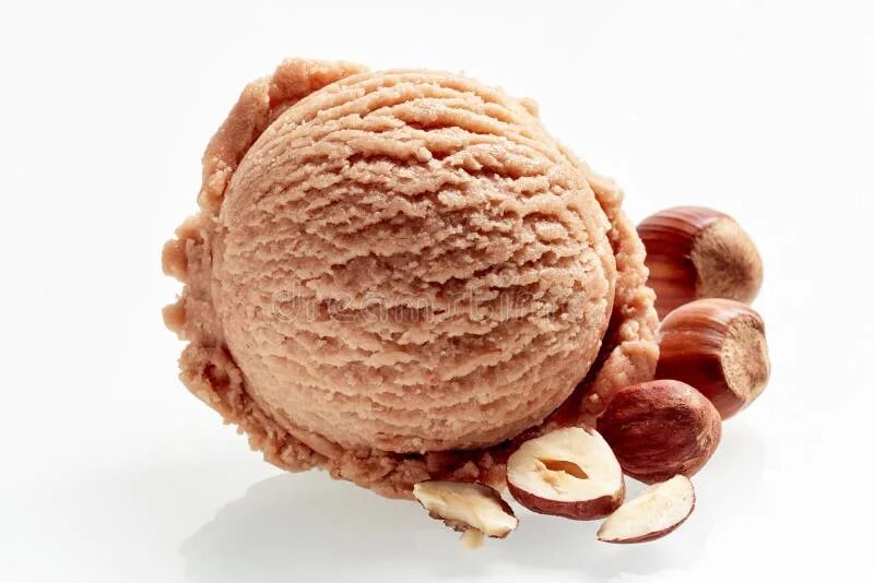 Ice cream balls png. Шоколадный шарик мороженого. Nut ice cream. Шоколадное мороженое с лесными орехами и карамелью. Шоколадное мороженое с орехами.