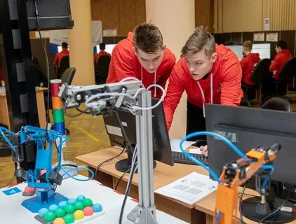 Проект профессионалы
