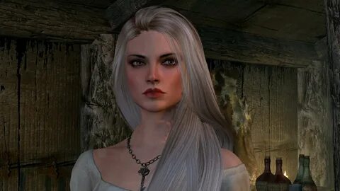 Skyrim - Vivace Follower (последовательница Вивачи) 