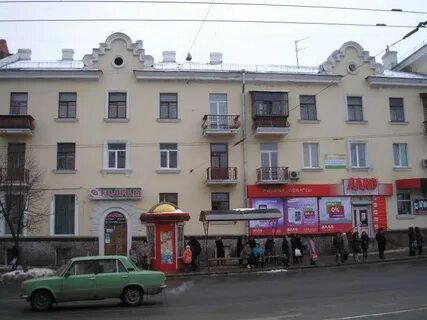 Победы 87