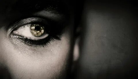 Eye touch
