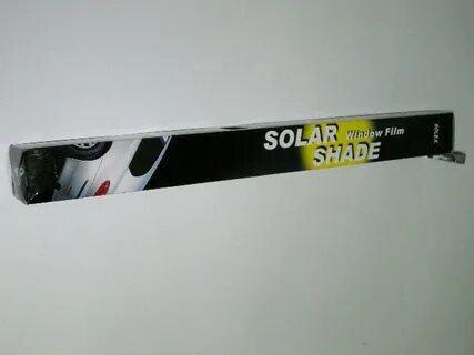 Solar shade
