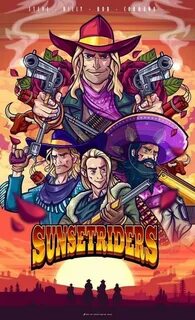 Sunset riders