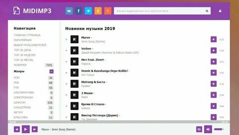 Песни который в моде