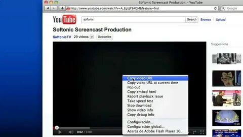 Youtube 2 player