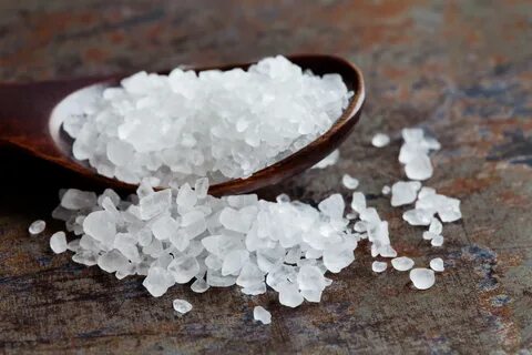 Каменная соль что это такое