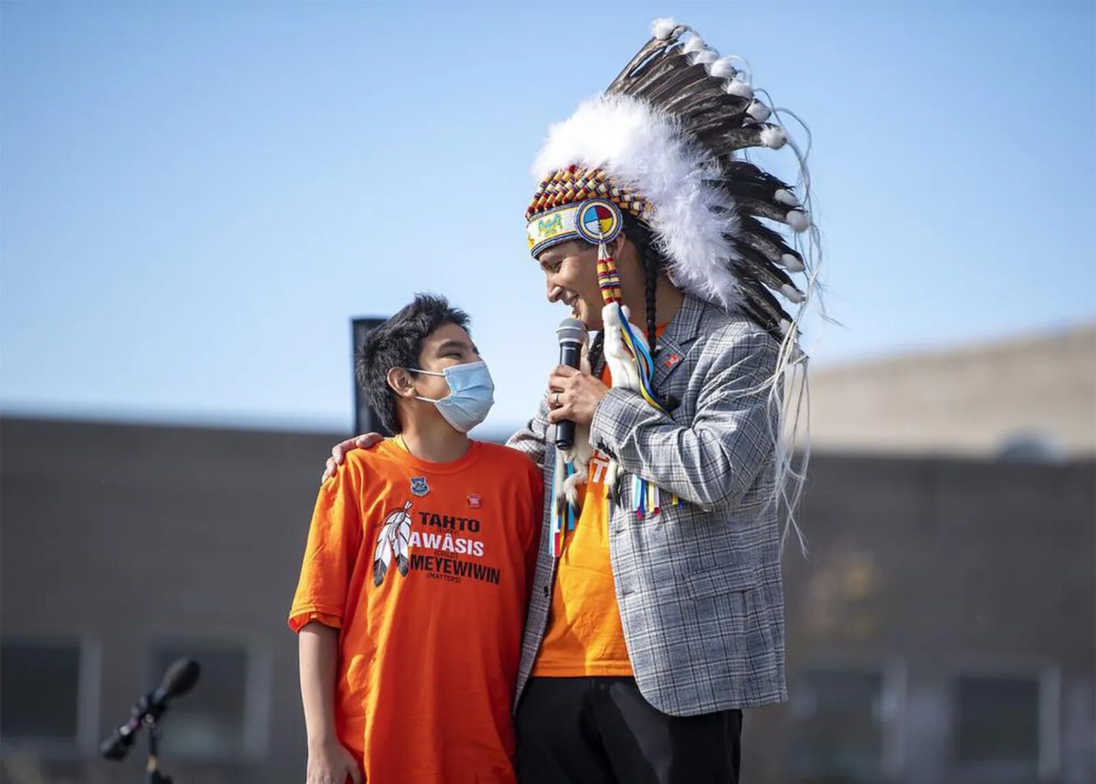 First natives