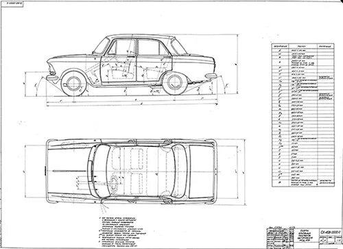 Москвич 2140 размеры. Москвич 412 габариты кузова. Москвич 2140 чертежи кузова. Москвич ИЖ 412 чертеж. ИЖ Москвич 412 габариты.