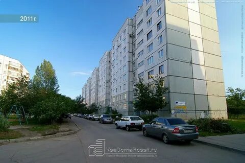 Тополиная 6