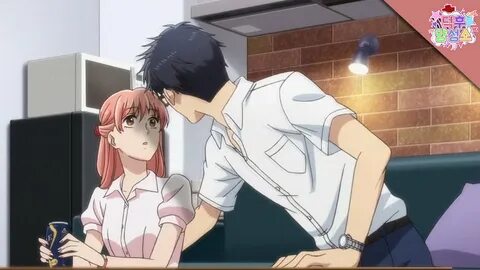 The otaku love connection