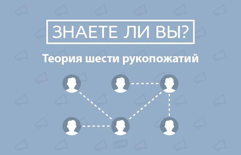 Семь рукопожатий. Теория шести рукопожатий. Теория семи рукопожатий. Теория пяти рукопожатий. Правило 6 рукопожатий.