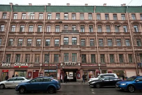 Литейный 16