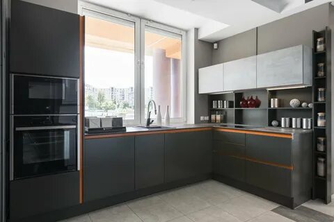 Модус профиль для кухни