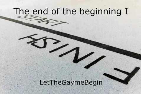 End of beginning speed up