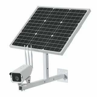 Solar camera