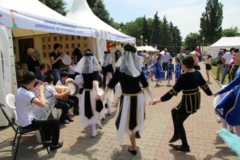 День края в благодарном