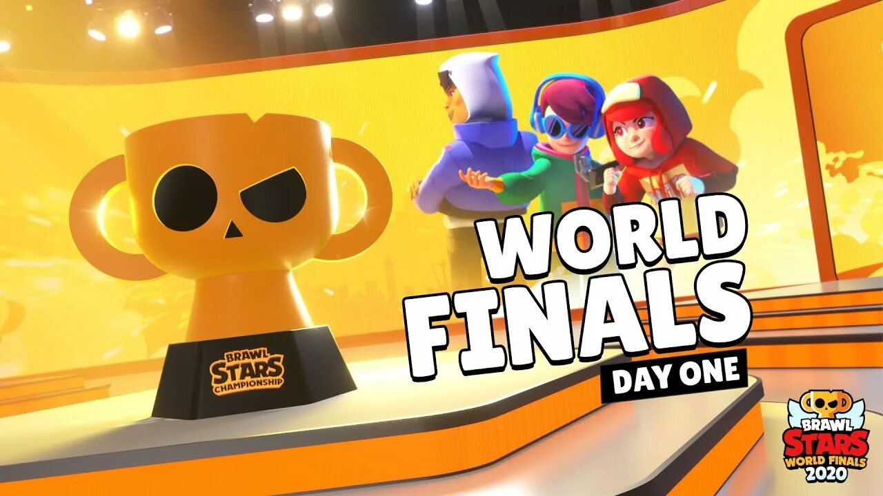 Stars world final. Кубок Brawl Stars Championship. Мировой финал Браво старс 2021.