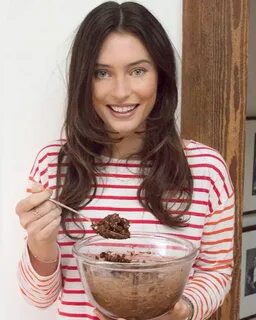 She is delicious