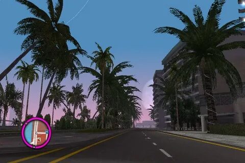 Улучшаем gta vice city