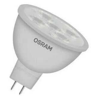 Лампа mr16 osram