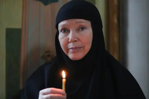 Святые монахини
